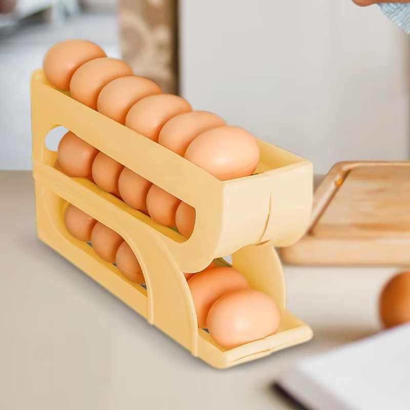 Porta Ovos Organizador - EGGMASTER