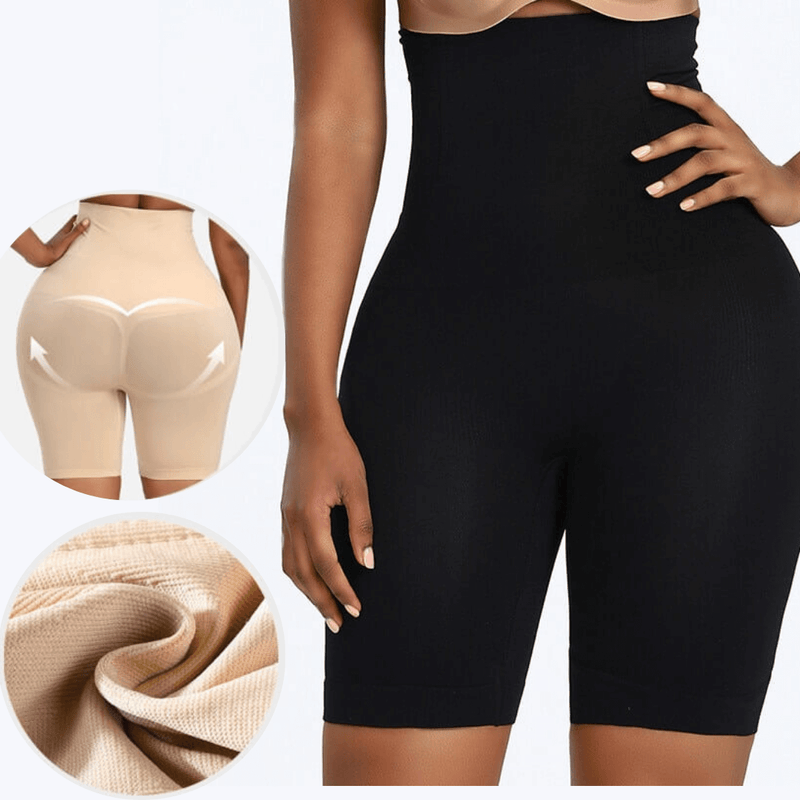 Cinta Super Modeladora Que Não Enrola - BodyShaper