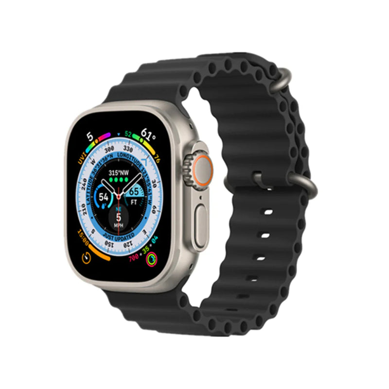 Relógio Smartwatch T900 Ultra Original - Versão 2024